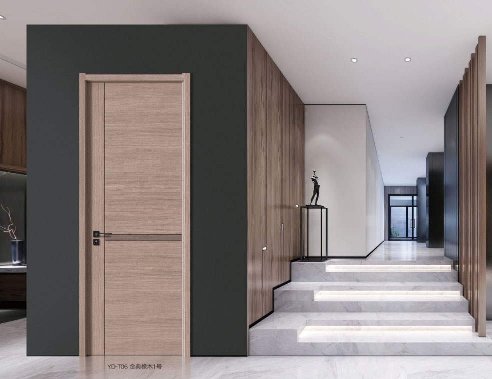 無(wú)漆木門(mén)